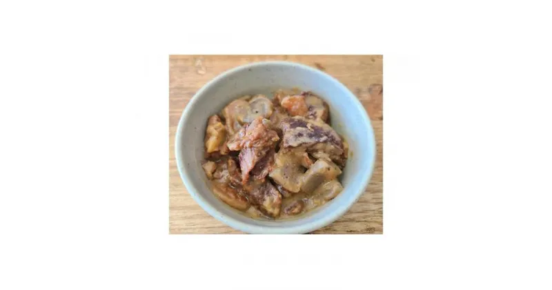 【ふるさと納税】伊賀牛どて煮（醤油）3パック | どて煮 肉 伊賀牛 牛肉 食品 小分け 送料無料 楽天ふるさと 納税 返礼品 お取り寄せグルメ 取り寄せ お取り寄せ 三重県 伊賀市 三重 伊賀