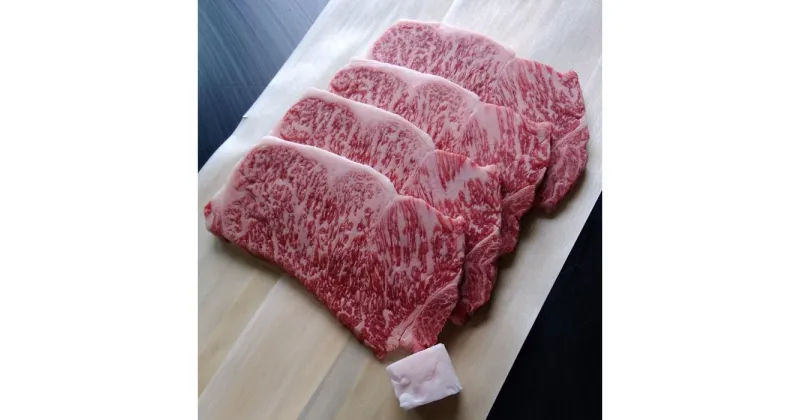 【ふるさと納税】伊賀牛 サーロインステーキ 220g×4枚 | 肉 伊賀牛 牛肉 サーロイン 焼肉 ステーキ 食品 贈答 ギフト プレゼント 送料無料 楽天ふるさと 納税 返礼品 お取り寄せグルメ 取り寄せ お取り寄せ 三重県 伊賀市 三重 伊賀