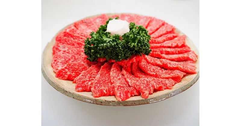 【ふるさと納税】近江牛 たなか善　　焼き肉　約800g