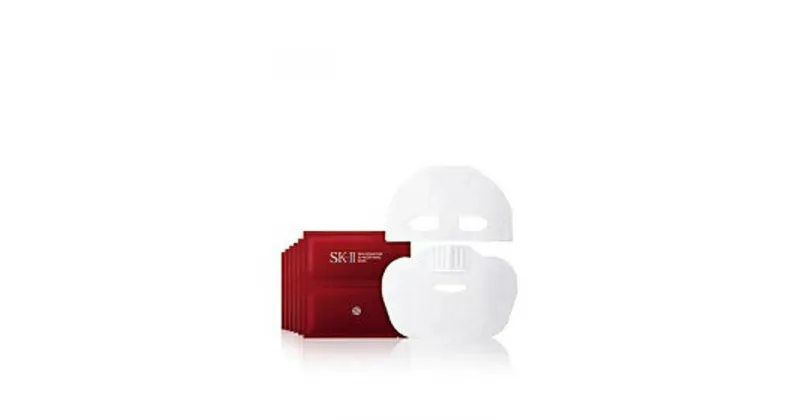 【ふるさと納税】SK-II スキン シグネイチャー3D リディファイニングマスク6P | SKII SK2 SK-2 SK エスケーツー エスケーツ エスケー ピテラ スキンケア 化粧品 コスメ マスク パック フェイスマスク フェイスパック 顔パック シートマスク シートパック　美容パック