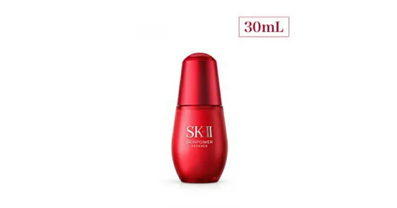 【ふるさと納税】SK-II スキンパワー エッセンス 30mL | SKII SK2 SK-2 SK エスケーツー エスケーツ エスケー エスケイツー ピテラ スキンケア 化粧品 コスメ スキン パワー スキンパワーエッセンス パワーエッセンス 美容液 美容 液 保湿美容液 保湿 基礎化粧品