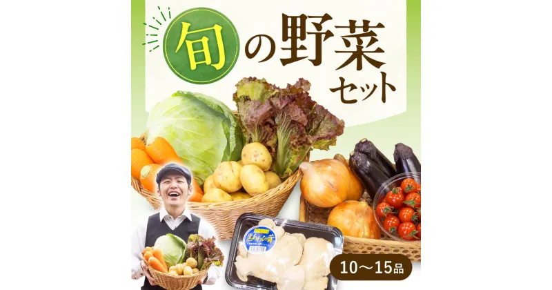 【ふるさと納税】野菜セット　JAグリーン近江 東近江市産 野菜 やさい ヤサイ 料理 りょうり 健康 けんこう ヘルシー 楽天 寄付 返礼品 お歳暮 ギフト プレゼント お祝い 贈り物 ふるさと納税 滋賀県 東近江 近江　A14　グリーン近江農業協同組合