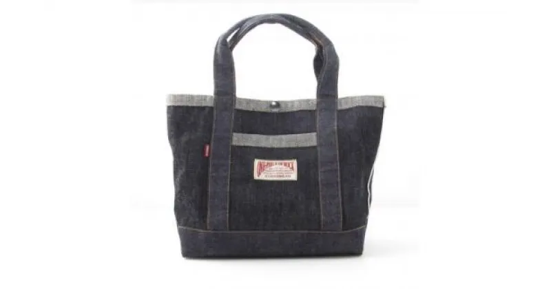 【ふるさと納税】 FORTYNINERS ワンピースオブロック ミニトートバッグ (MINI TOTE BAG) トートバッグ バッグ 鞄 ファッション 小物 楽天 寄付 返礼品 お歳暮 ギフト プレゼント お祝い 贈り物 ふるさと納税 滋賀県 東近江市 近江 C-E17 有限会社ヨークハウス