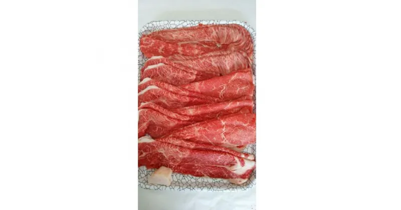 【ふるさと納税】 近江牛 すきやき用 詰合せ 1kg ブランド牛 近江牛 牛肉 高級 人気 国産 楽天 寄付 返礼品 お歳暮 ギフト プレゼント お祝い 贈り物 ふるさと納税 近江 東近江 E23 福永喜三郎商店【2024年1月以降発送】