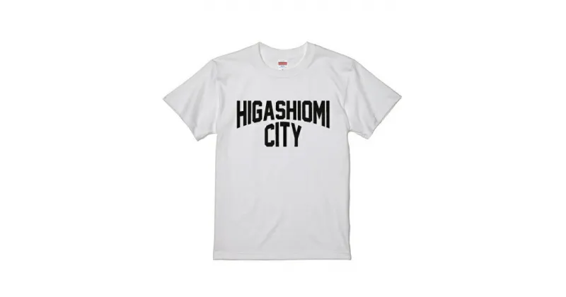 【ふるさと納税】 HIGASHIOMI CITY Tシャツ 服 プリントTシャツ 楽天 寄付 返礼品 お歳暮 ギフト プレゼント お祝い 贈り物 ふるさと納税 滋賀県 東近江 近江 A28 ODDS AND ENDS