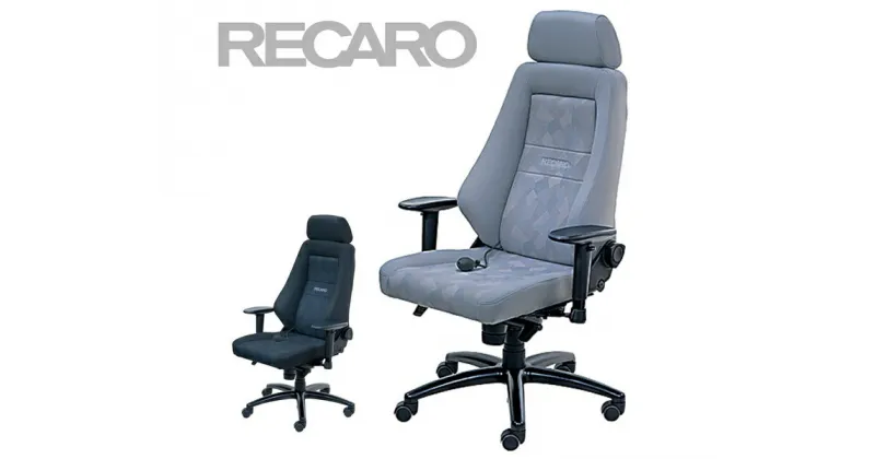 【ふるさと納税】 RECARO 24H オフィスチェア ファブリック 椅子 オフィスチェア 楽天 寄付 返礼品 お歳暮 ギフト プレゼント お祝い 贈り物 ふるさと納税 滋賀県 東近江市 近江 FE01 レカロ株式会社