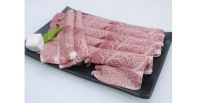 【ふるさと納税】 近江牛 ロース しゃぶしゃぶ用 600g 牛肉 美味しい ブランド牛 高級 人気 国産 楽天 寄付 返礼品 お歳暮 ギフト プレゼント お祝い 贈り物 ふるさと納税 近江 東近江 D-E10 本多商店