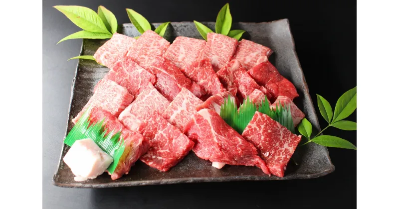 【ふるさと納税】極上近江牛　モモ・バラ焼肉セット【500g】 牛肉 美味しい ブランド牛 高級 人気 国産 楽天 寄付 返礼品 お歳暮 ギフト プレゼント お祝い 贈り物 ふるさと納税 近江 東近江 E-E10 株式会社びわこフード(近江牛専門店 万葉)