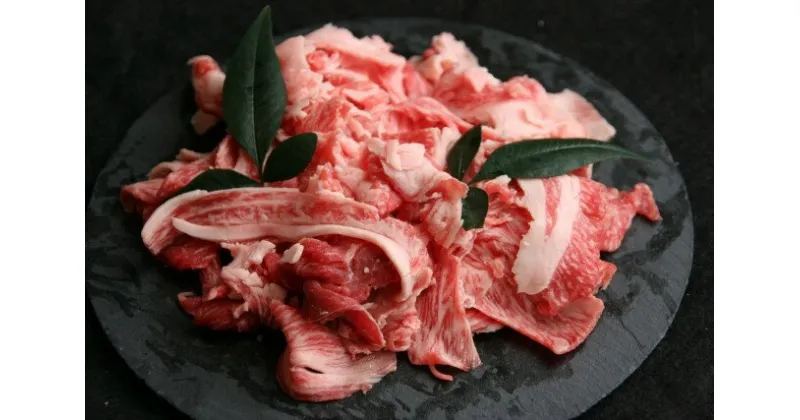 【ふるさと納税】 【月間5セット限定】【近江牛 切落し(煮込み用)1kg】 肉 牛肉 冷凍 切り落とし 煮込み ブランド牛 三大和牛 和牛 贈り物 ギフト プレゼント 滋賀県 竜王