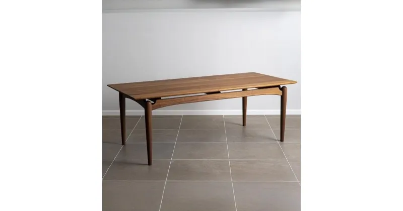 【ふるさと納税】【FILE FURNITURE WORKS】ダイニングテーブル（DT-3 Dining Table）| インテリア デスク ダイニングテーブル テーブル デザイン 京都 FILE FURNITURE WORKS ギフト お祝い 国産家具 高級