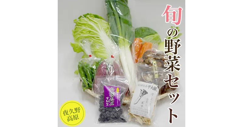 【ふるさと納税】 夜久野高原　旬の野菜セット（10～15品目） ふるさと納税 夜久野高原 旬の野菜 季節の野菜 セット 詰め合わせ 京都府 福知山市 FCI002