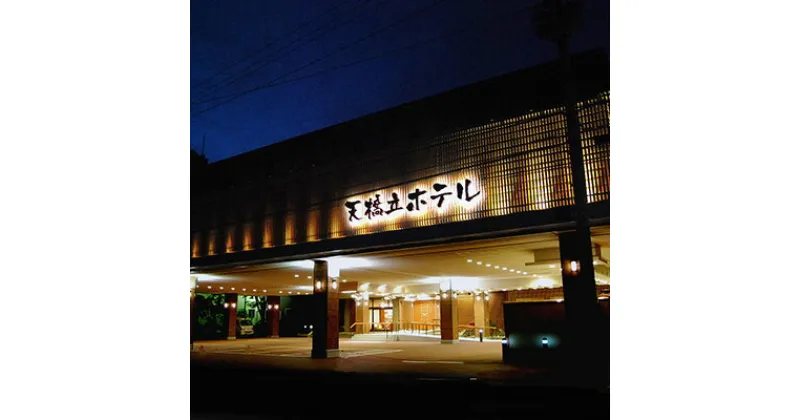 【ふるさと納税】【天橋立ホテル　神の遊湯入浴券】旅館　天然温泉　和風　宿泊券　観光　旅行　京都　宮津市　 チケット 温泉旅館 京都旅行