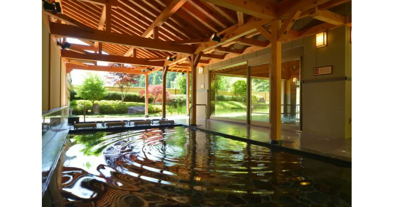 【ふるさと納税】京都 湯の花温泉 おもてなしの宿 渓山閣 エステ付 ペア 宿泊券(1泊2食付)≪京都 旅行 温泉 旅館 ホテル 観光 トラベル チケット クーポン 旅行券≫☆月間MVPふるさと納税賞 第1号（2020年10月）・SDGs未来都市亀岡